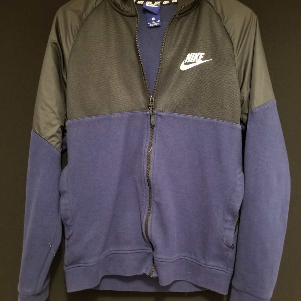 Nike Zip Up Jacket